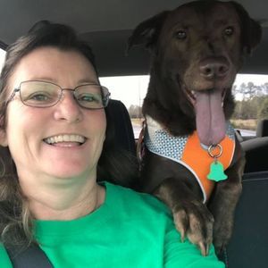 Meet your Posher, Kerry lea